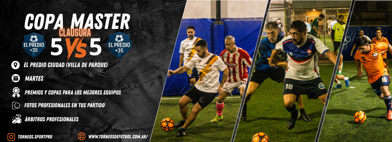 Torneos Sportpro