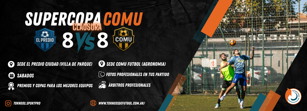 Torneos Sportpro