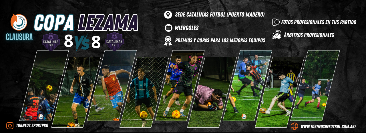 Torneos Sportpro