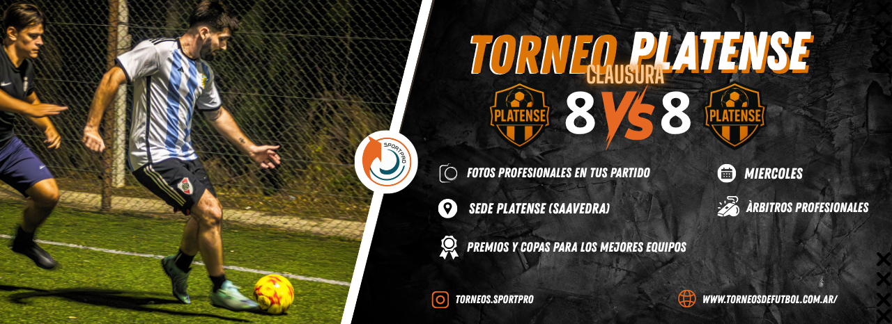 Torneos Sportpro