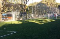 SEDE DISTRITO FÚTBOL