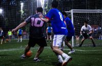 SEDE DISTRITO FÚTBOL