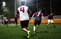 SEDE DISTRITO FÚTBOL